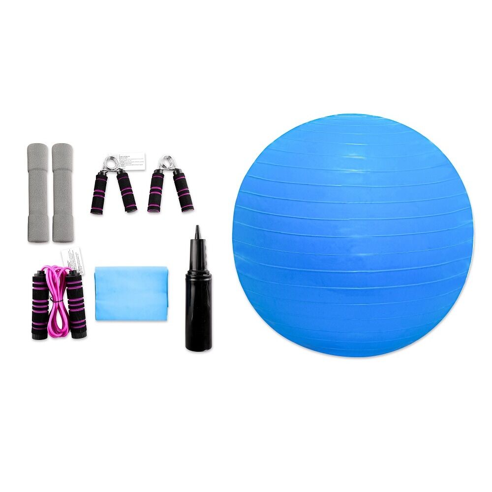 Set fitness 5 in 1 picture