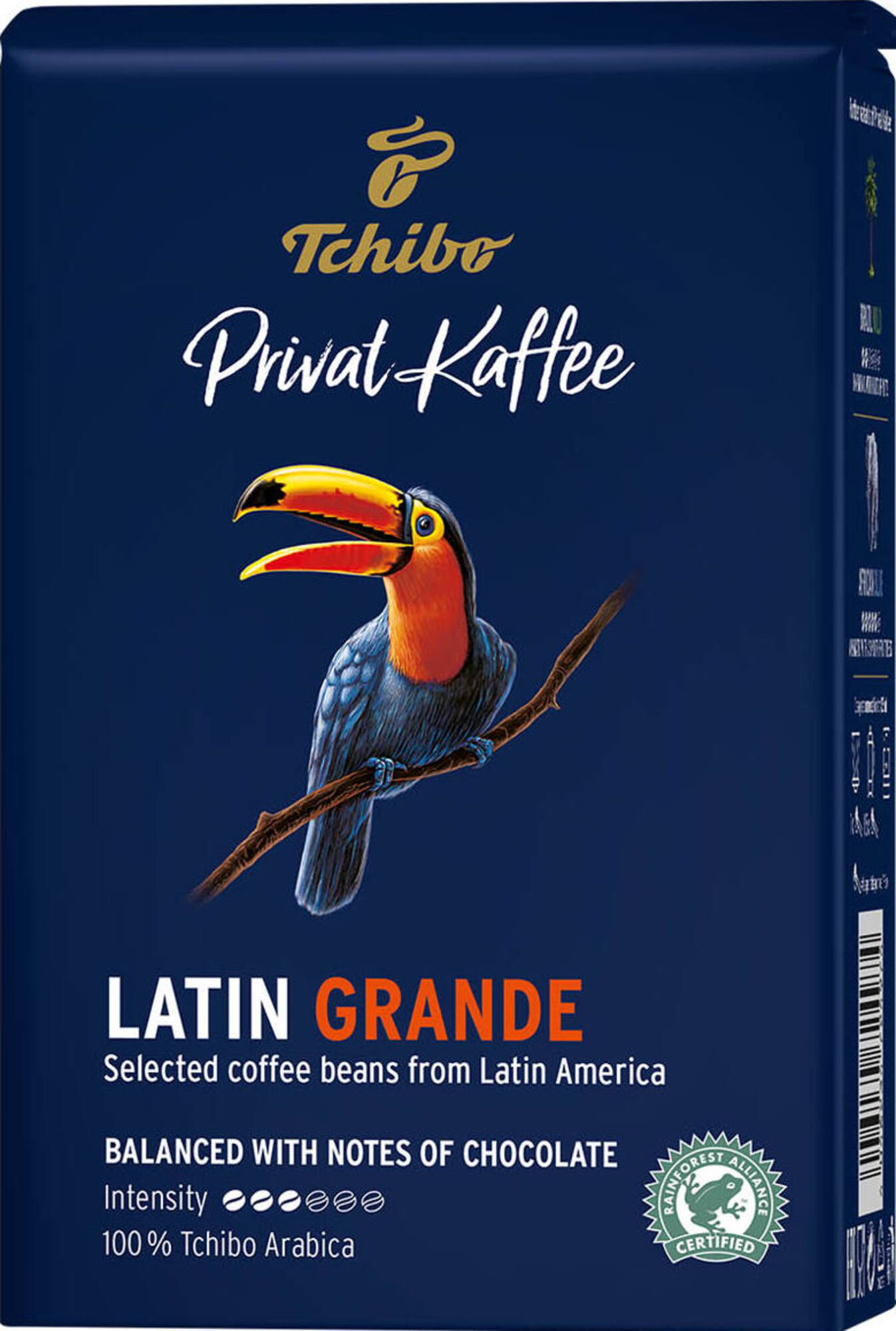 Cafea boabe privat kaffee latin grande picture