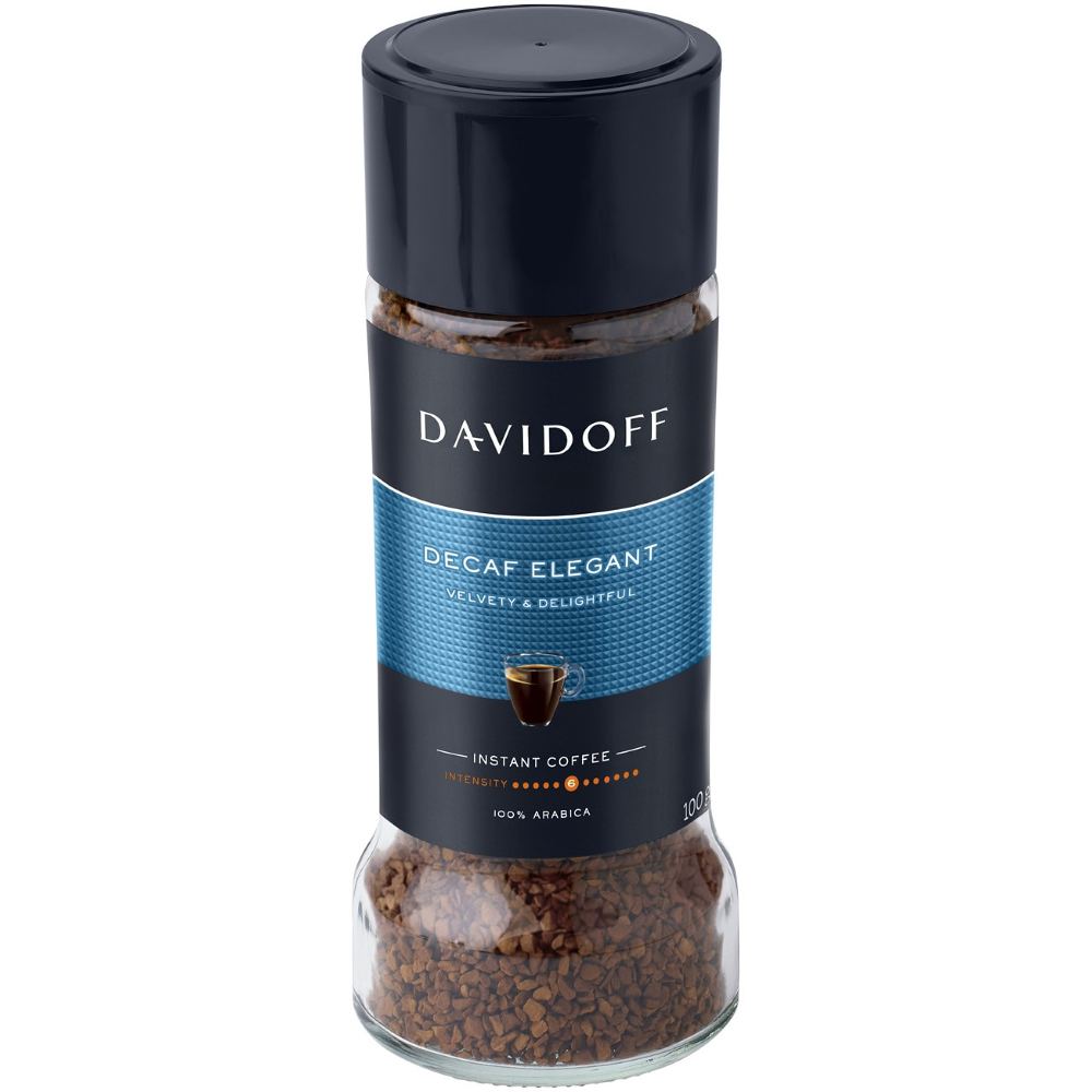 Cafea instant  decaf elegant picture