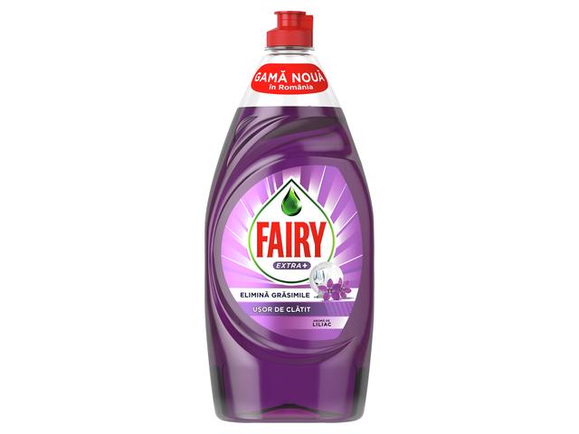 Detergent vase extra+ liliac picture