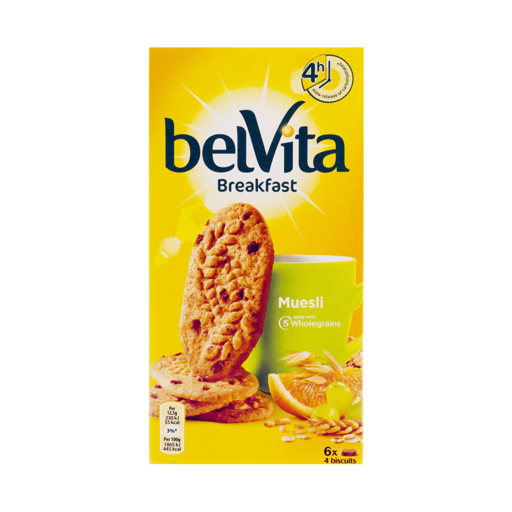 Biscuiti cereale fructe picture