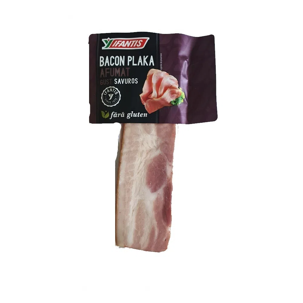 Bacon plaka feliat ambalat picture