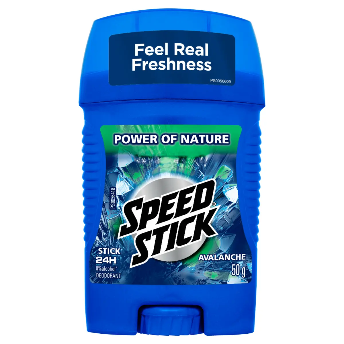 Deodorant solid speed stick power of nature avalanche picture