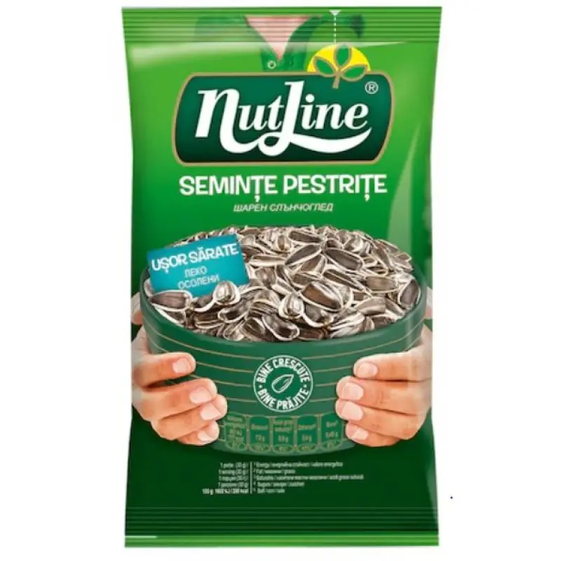 Seminte floarea soarelui pestrite usor sarate picture