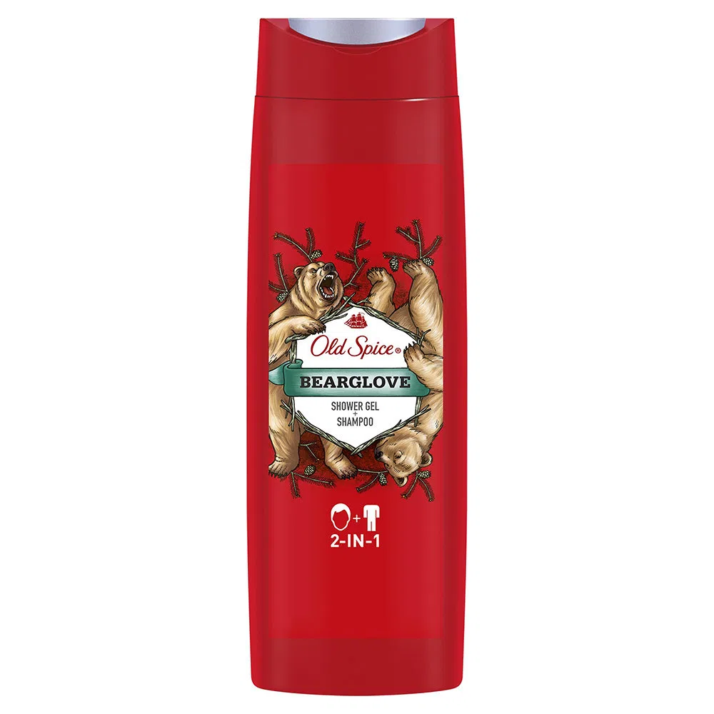 Gel de dus bearglove picture