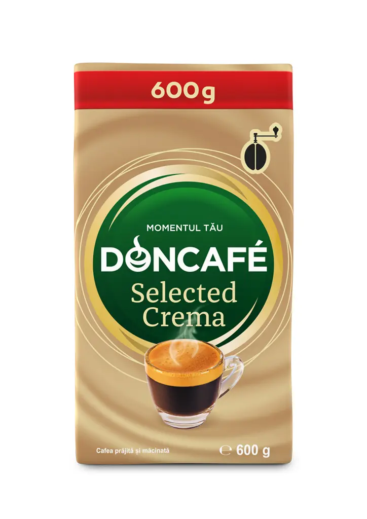 Cafea macinata crema picture