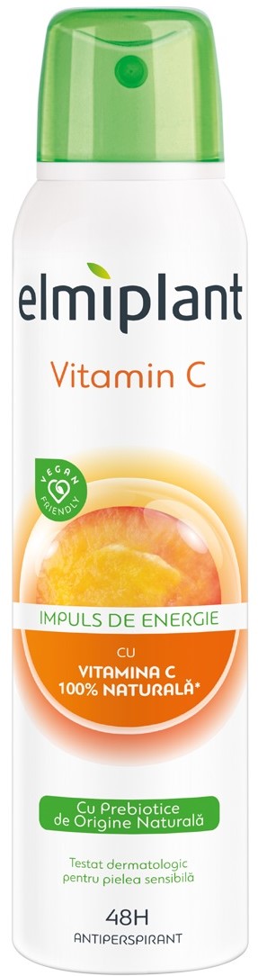 Deodorant spray vitamina c picture