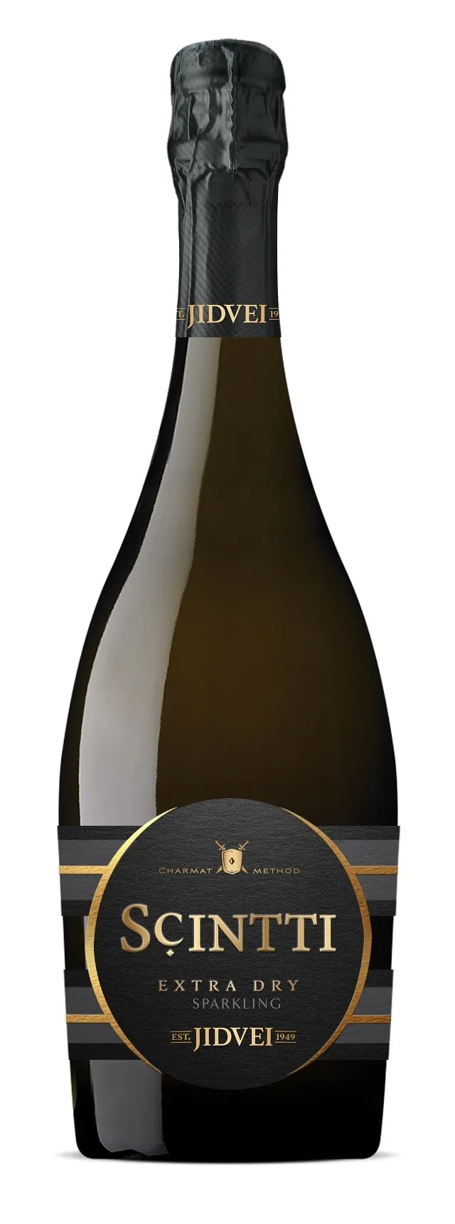 Vin spumant alb scintti extra dry picture