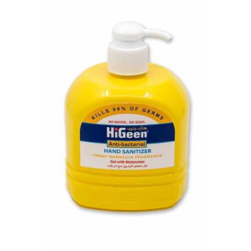 Gel antibacterian fresh maracuja picture