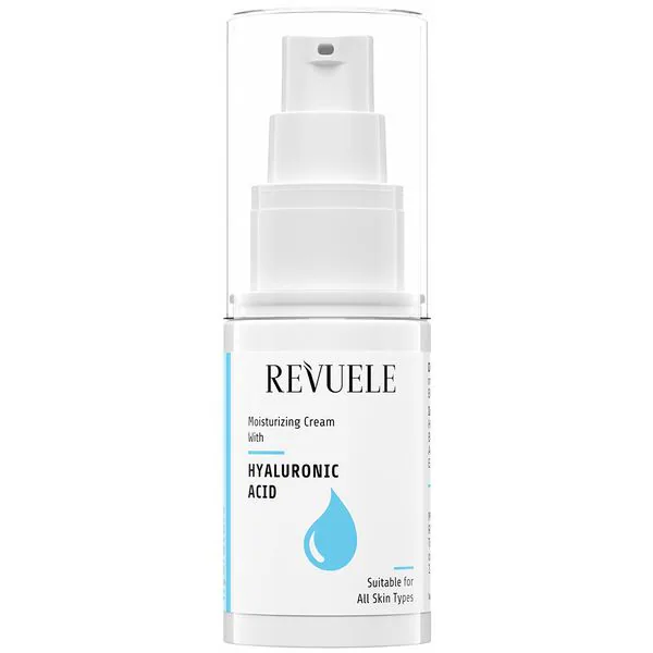 Crema fata hidratanta cys acid hyaluronic picture