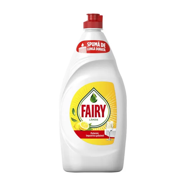 Detergent vase lemon picture