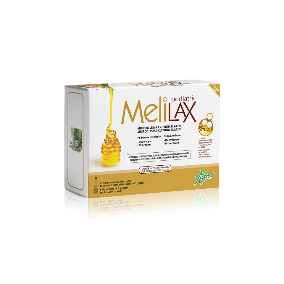 Melilax microclisma pedriatic  x 5g picture