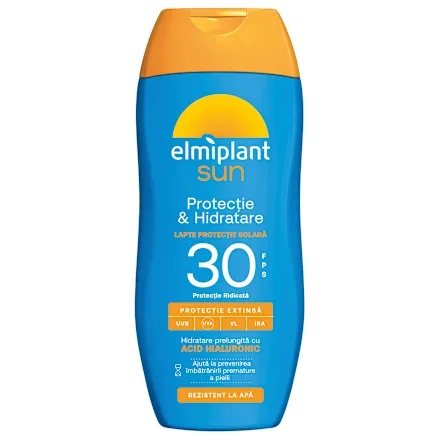 Lotiune pentru protectie solara  spf30 picture