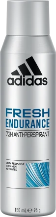 Deodorant spray fresh endurance picture