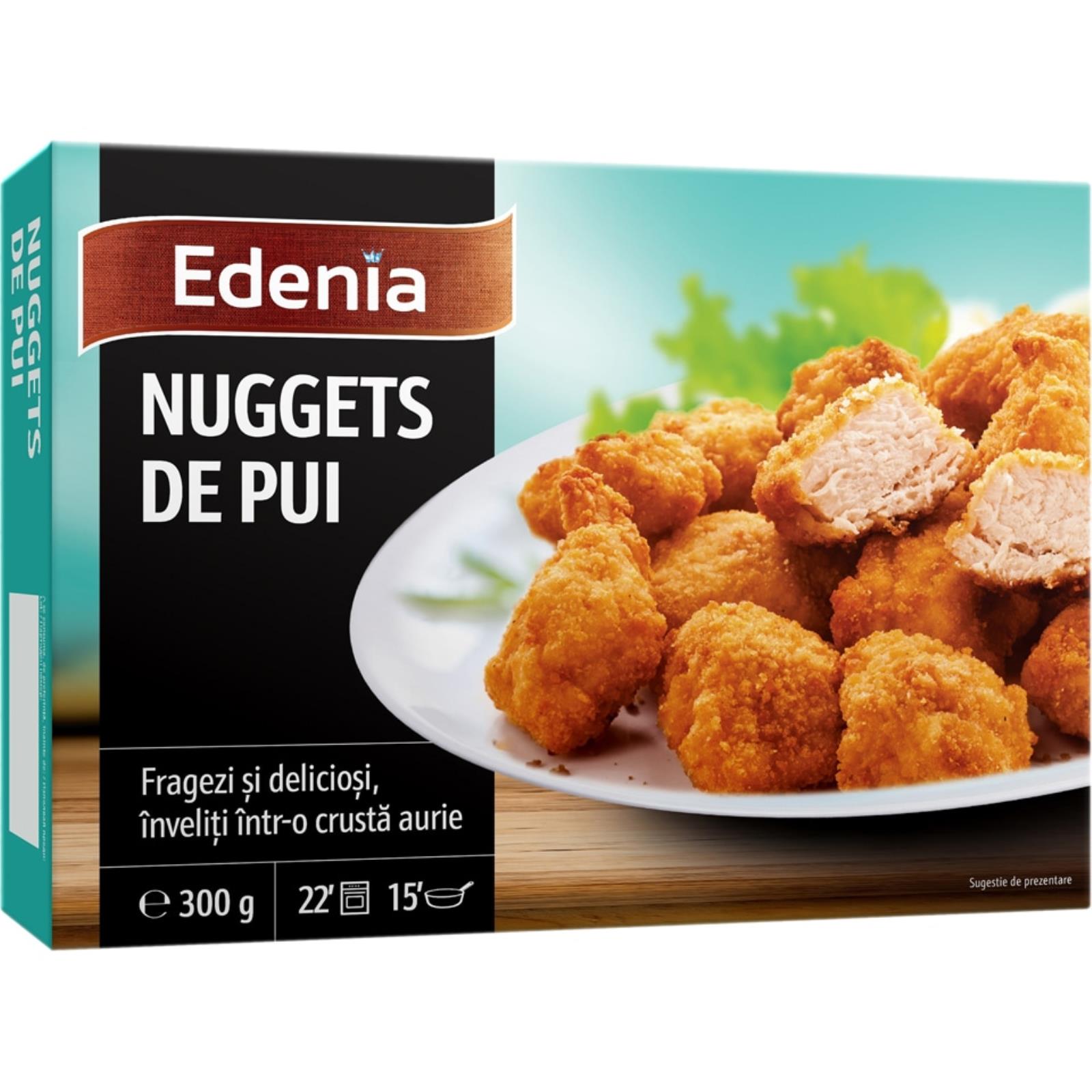 Nuggets piept pui congelat ambalat picture