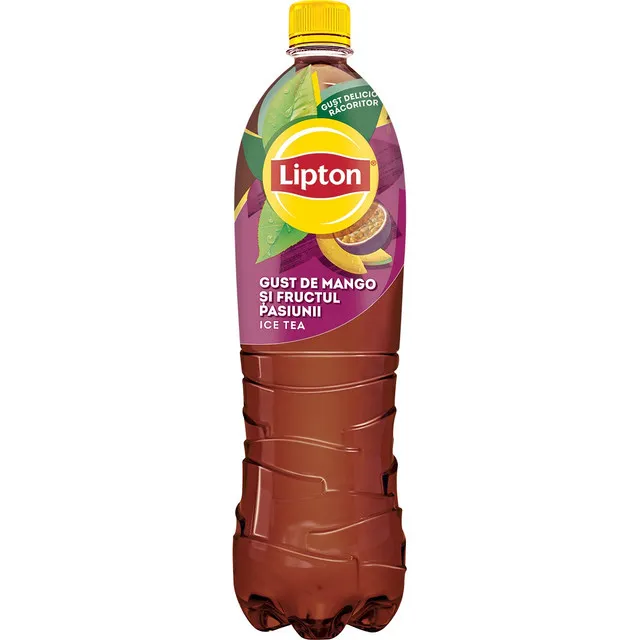 Ice tea mango-fructul pasiunii picture