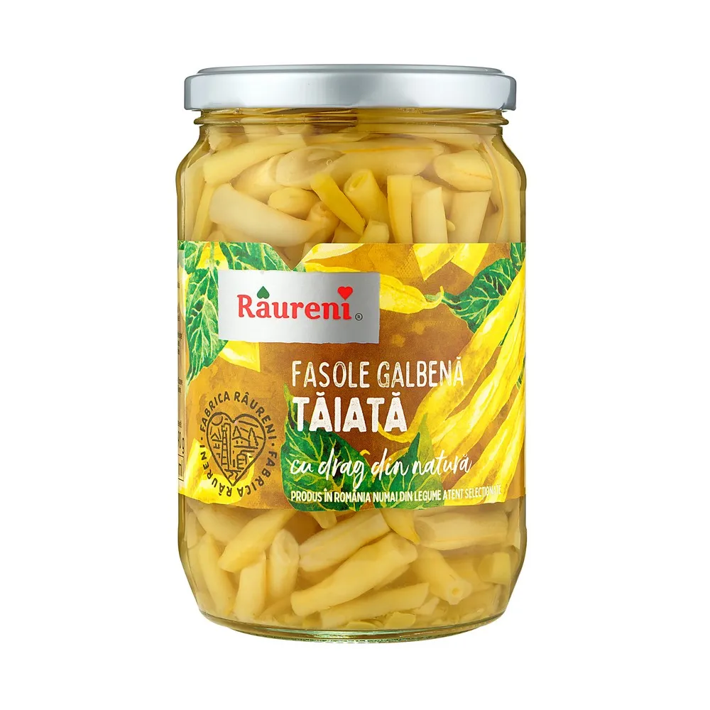 Fasole pastai galbena picture