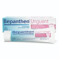 Unguent pentru iritatiile de scutec cu 5% panthenol picture