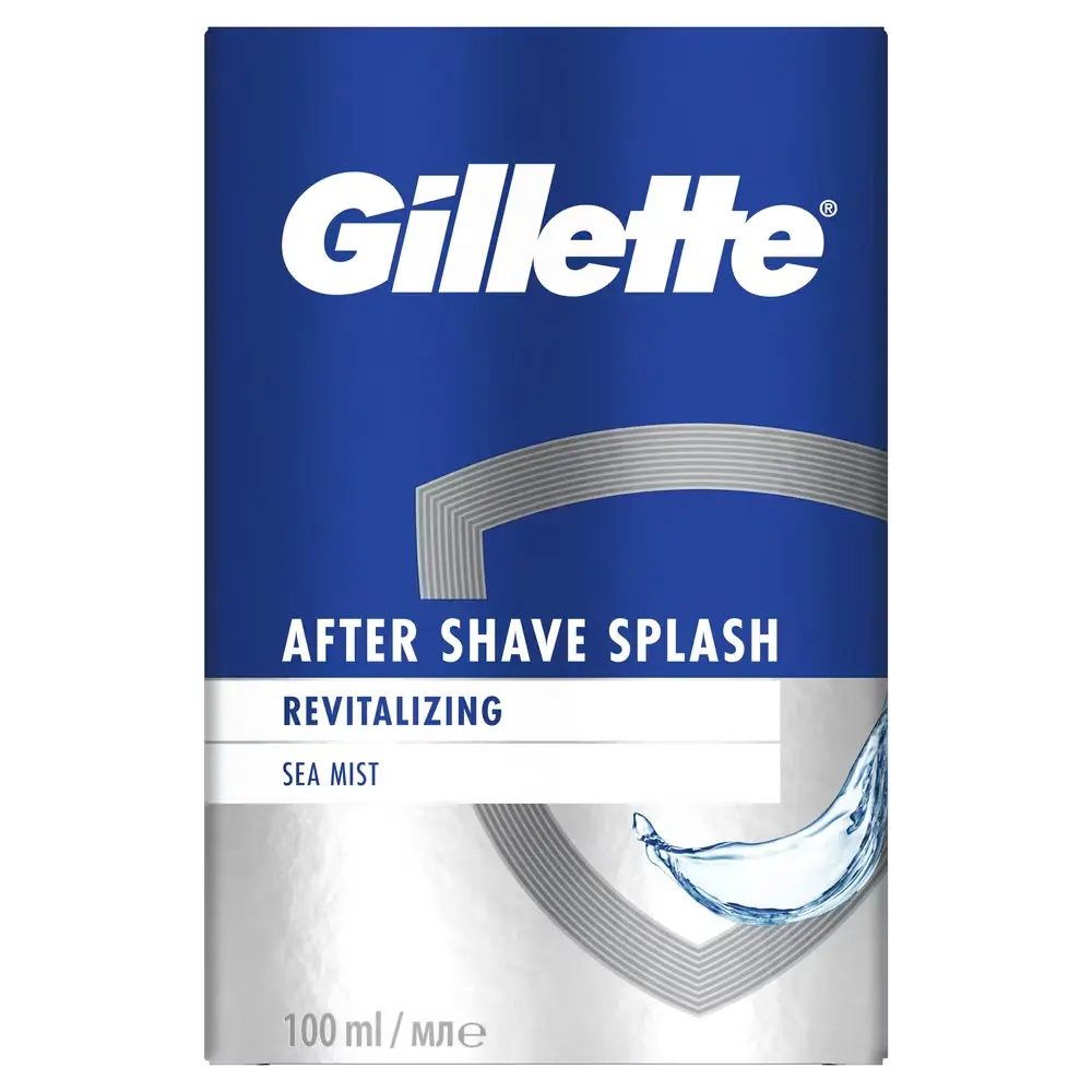 After shave series splash cool wave picture