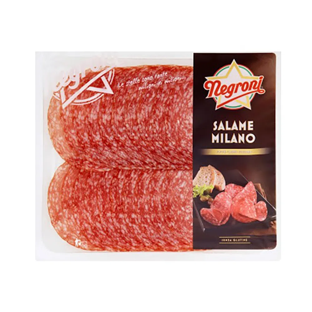Salam crud uscat milano feliat ambalat picture