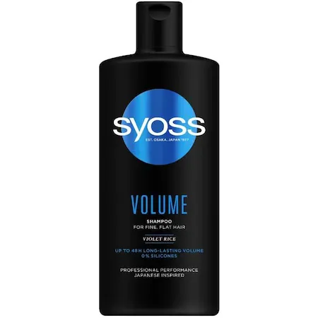 Sampon volume picture