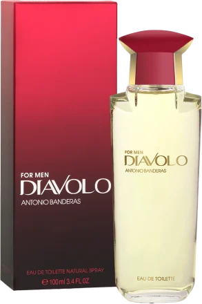 Diavolo apă de toaletă picture