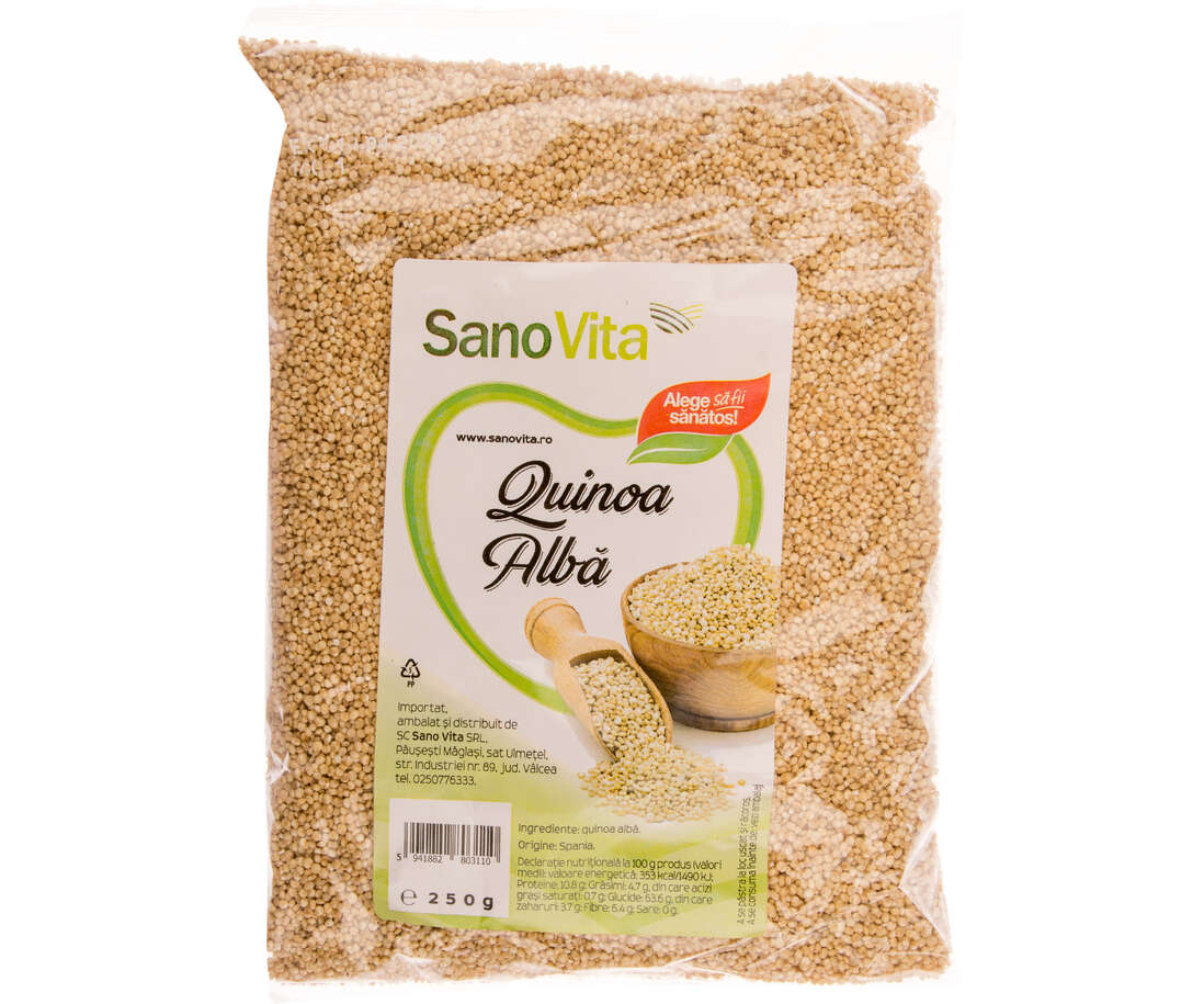 Quinoa alba picture