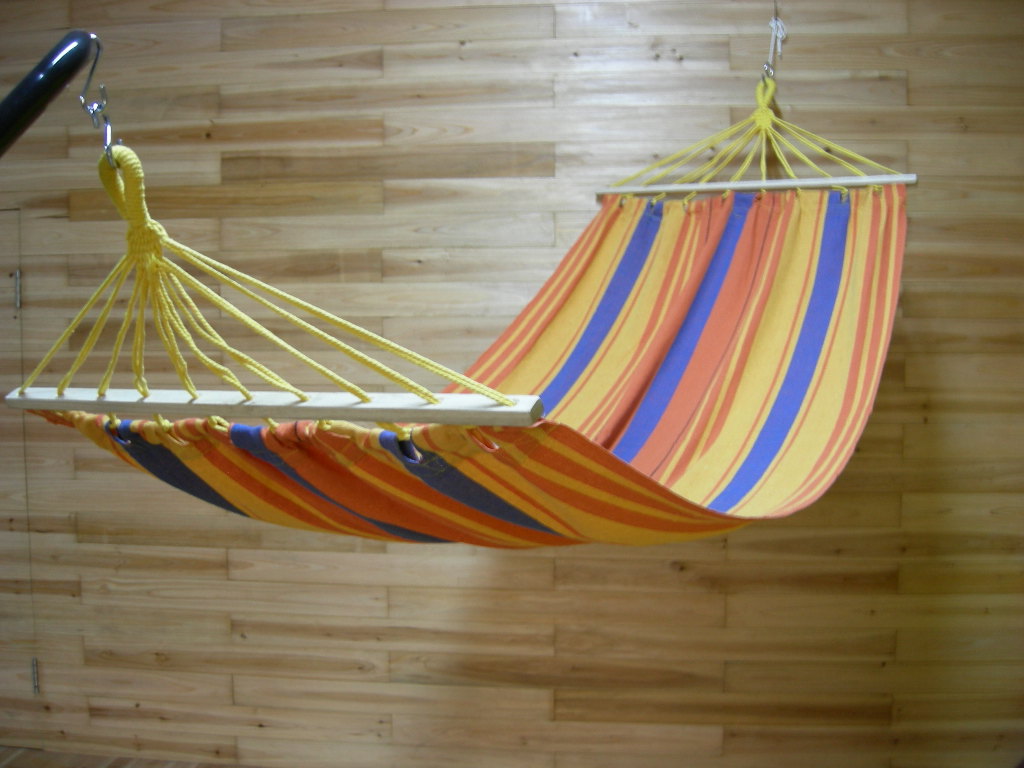 Hamac 200 x 120 cm sunrise picture