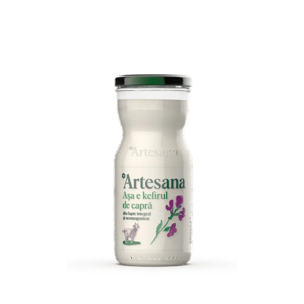 Kefir de capra 3% grasime picture