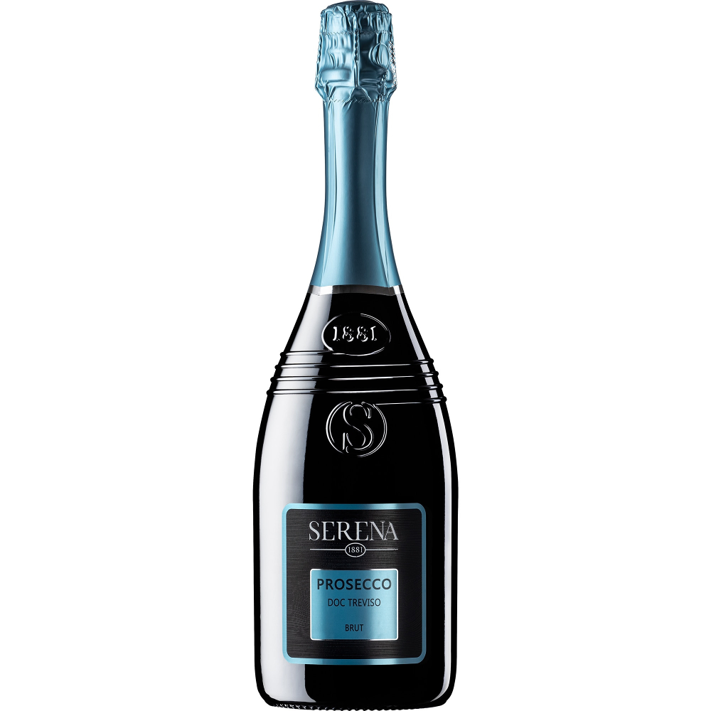 Vin spumant alb prosecco brut picture