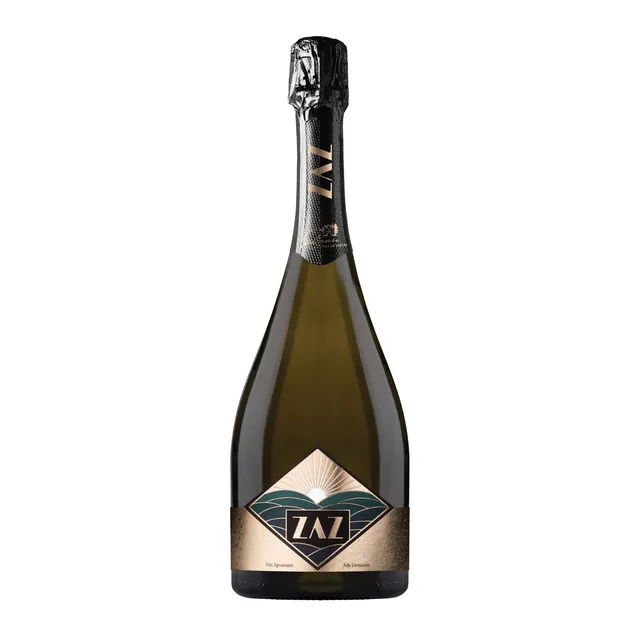 Vin spumant alb demisec picture