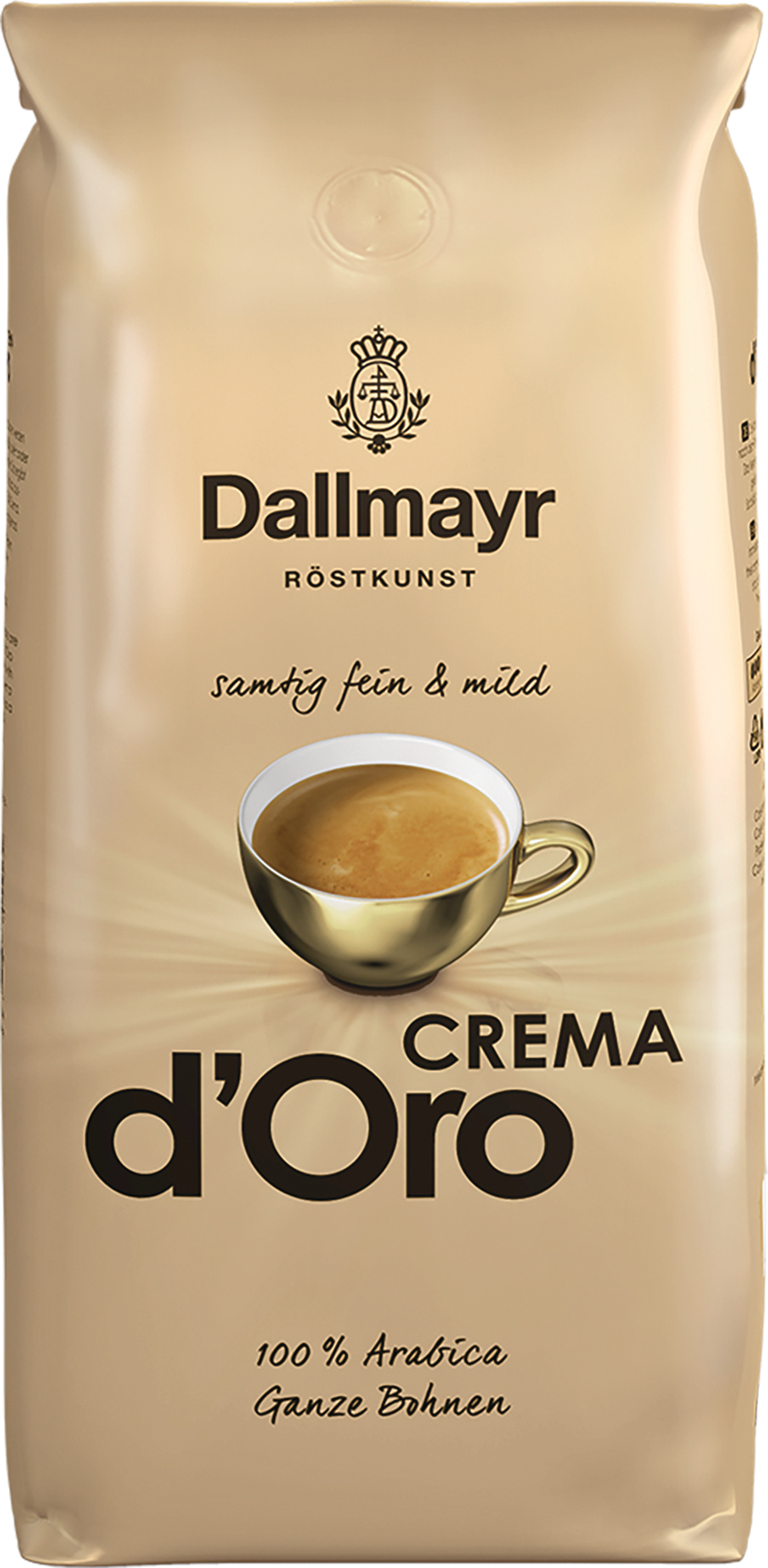 Cafea boabe crema d''oro picture