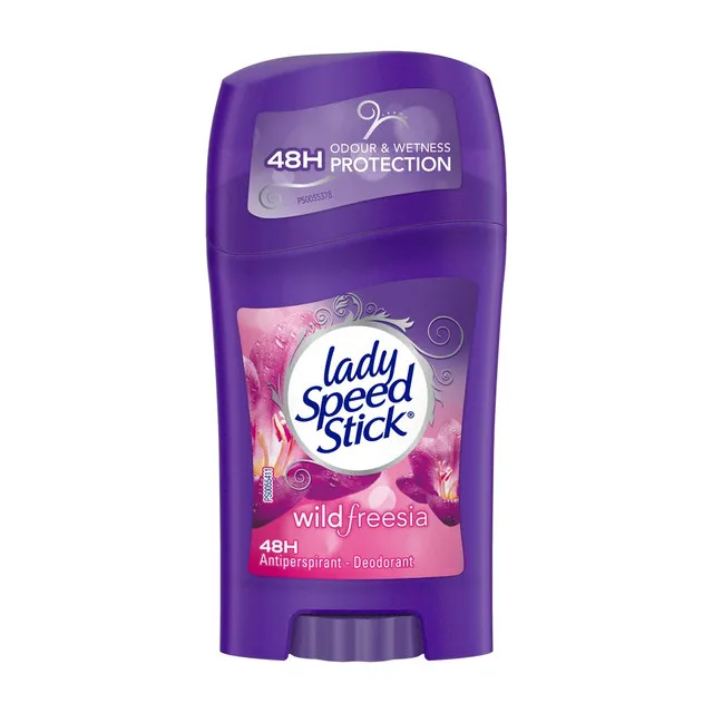 Deodorant stick wild freesia picture