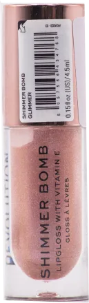 Luciu de buze shimmer bomb n.glimmer picture