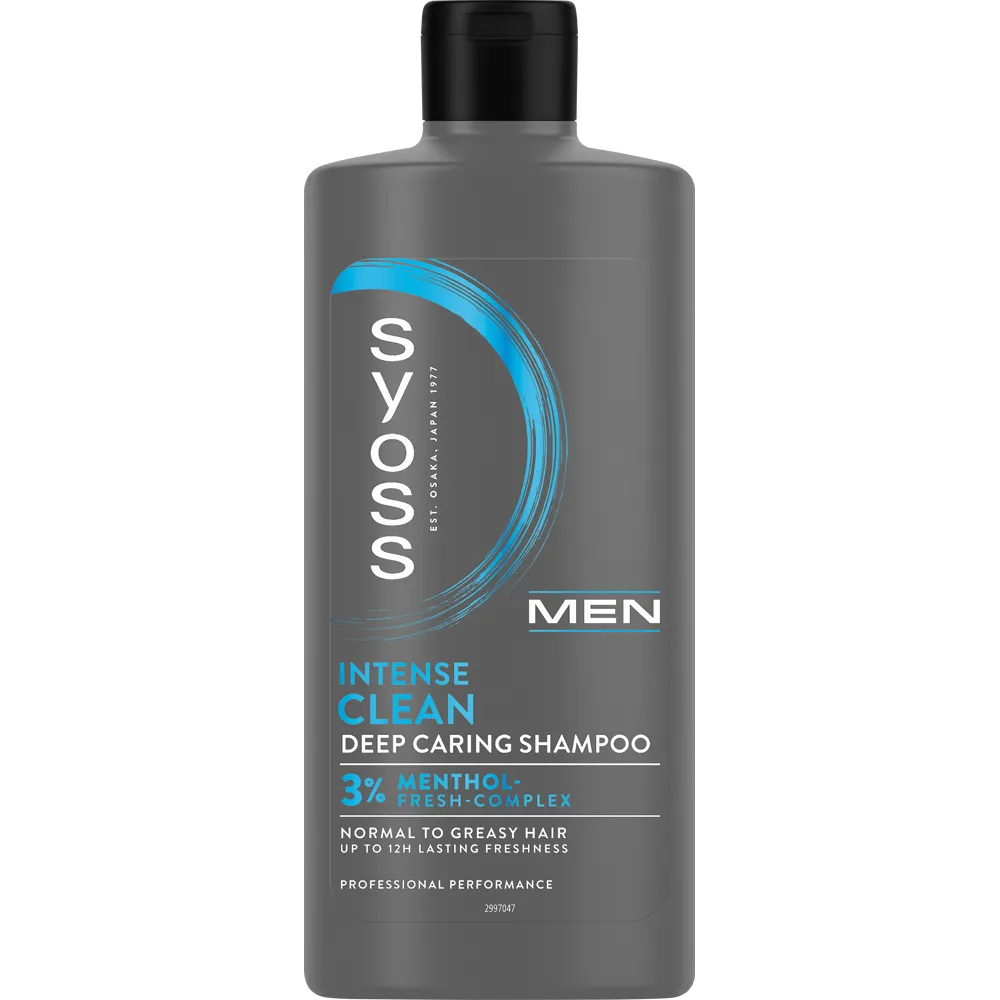Sampon men clean & cool picture
