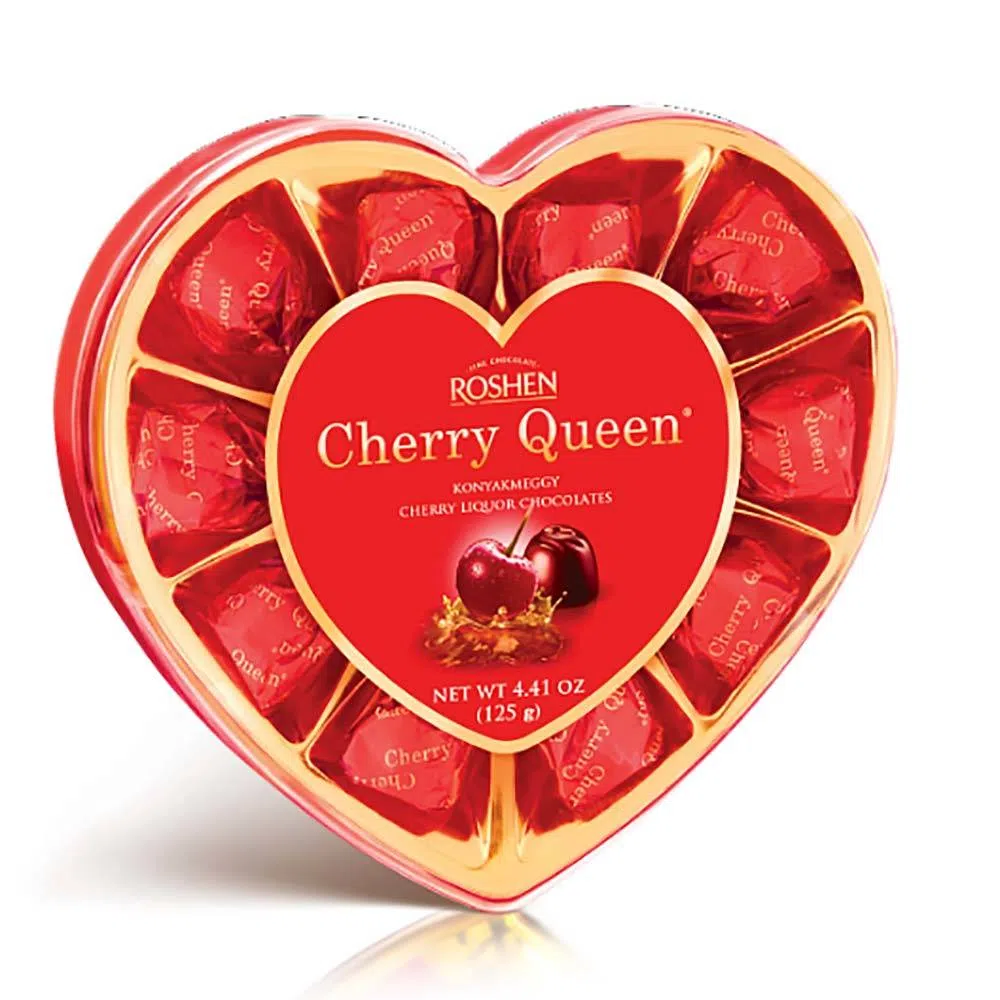Praline cherry queen picture