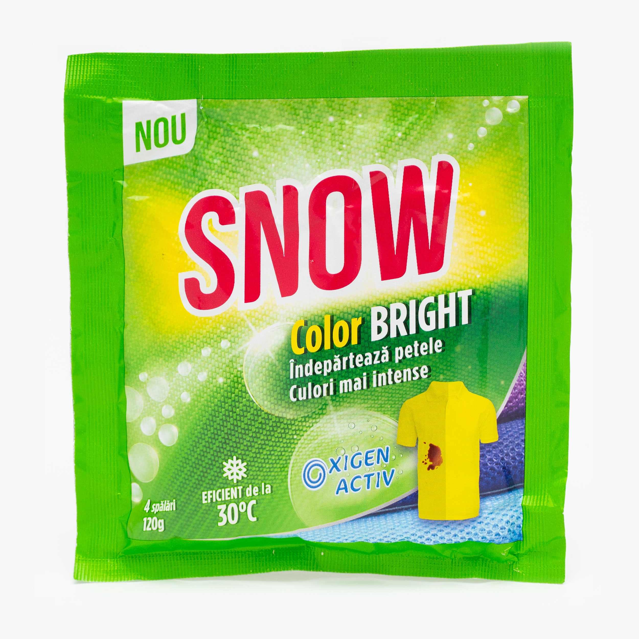 Pudra scos pete color bright picture