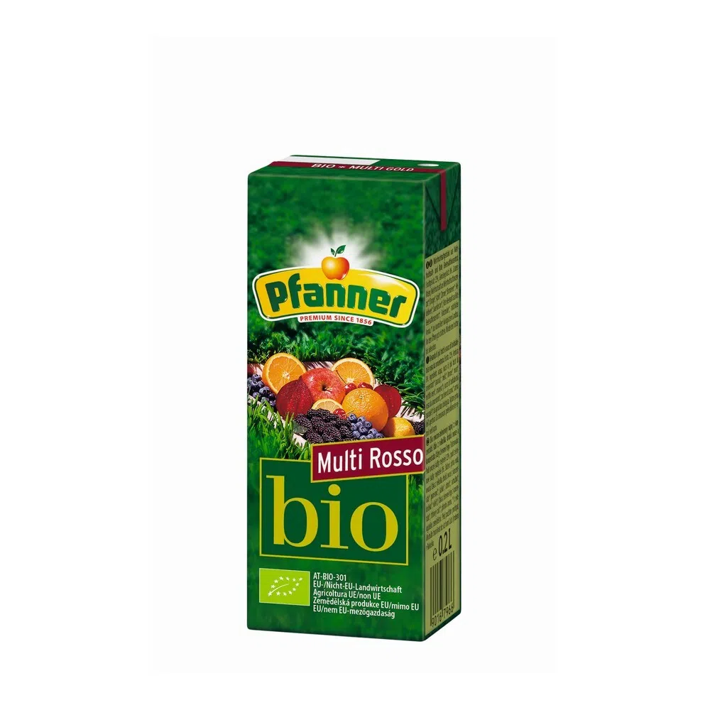 Nectar multi rosso bio picture