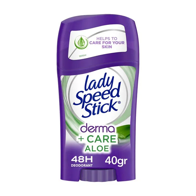 Deodorant stick derma + care aloe picture