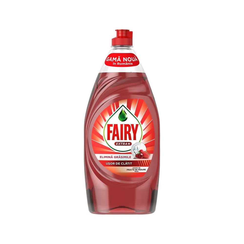 Detergent vase extra+ fructe de padure picture