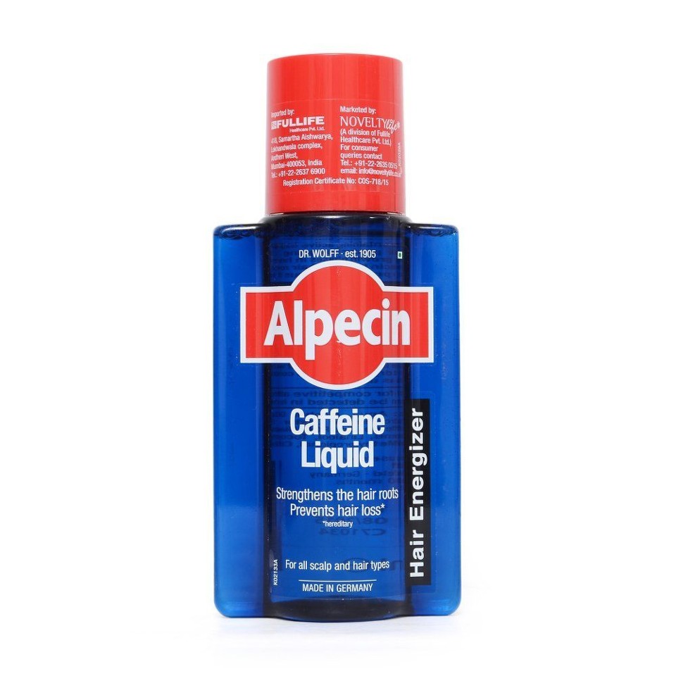 Lotiune par energizanta caffeine picture