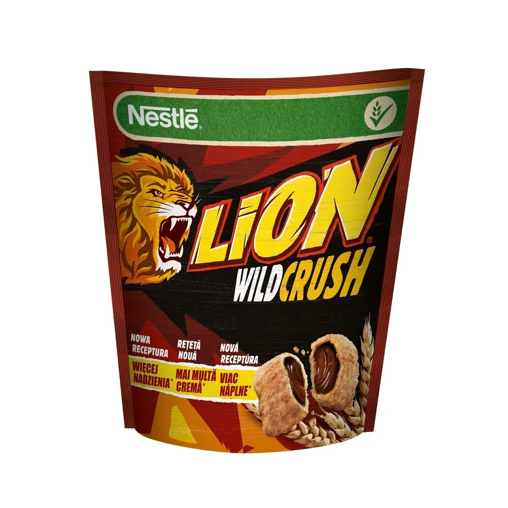 Cereale wild crush picture