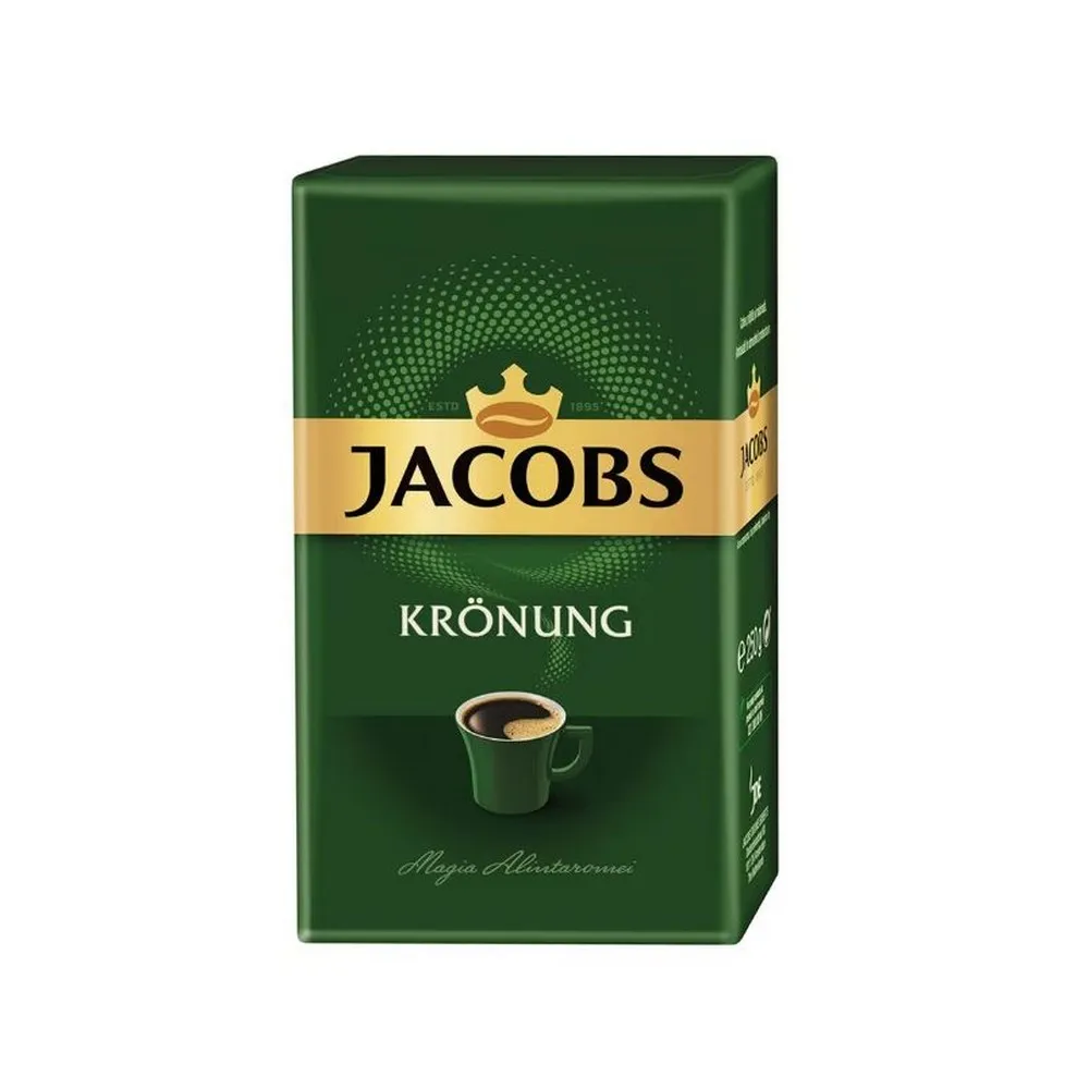 Cafea macinata kronung picture