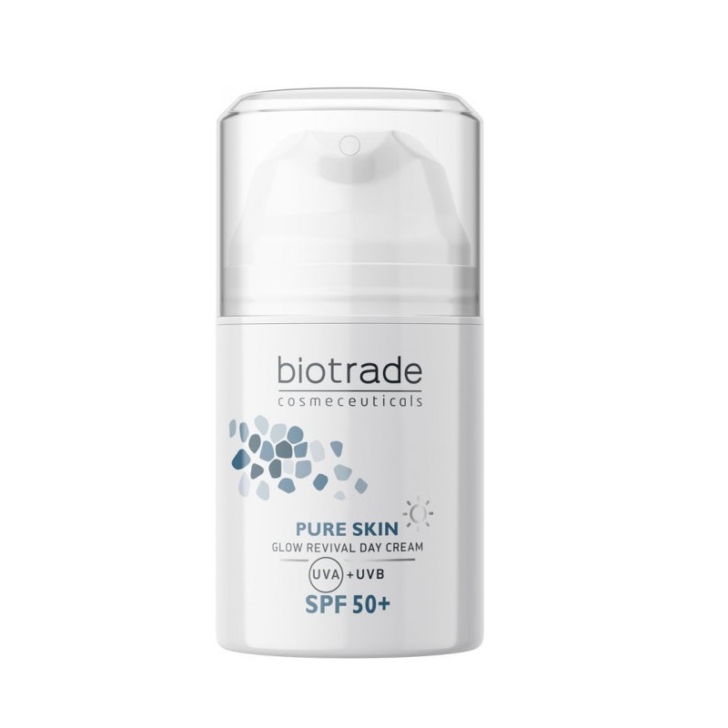 Crema iluminatoare de zi cu niacinamida si acid hialuronic spf picture