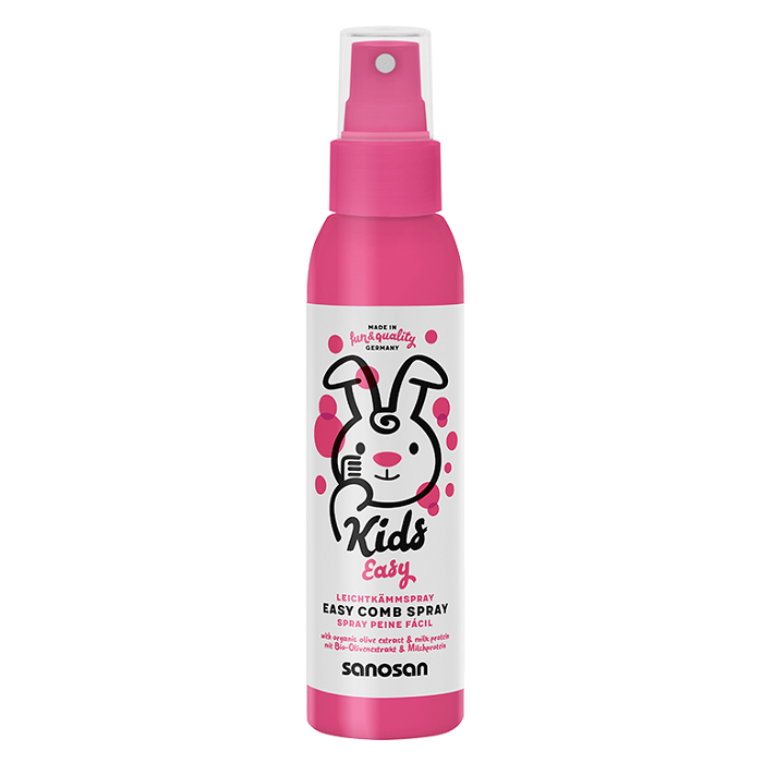 Spray pentru descurcarea parului picture