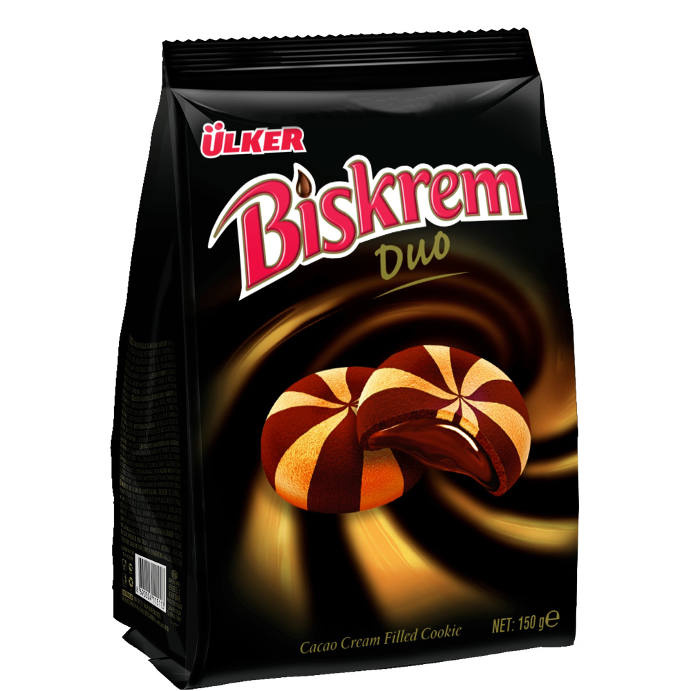 Biscuiti cu crema duo picture