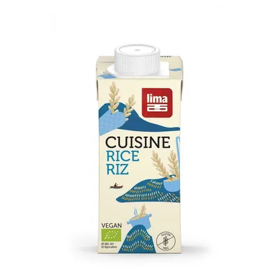 Crema de orez bio picture