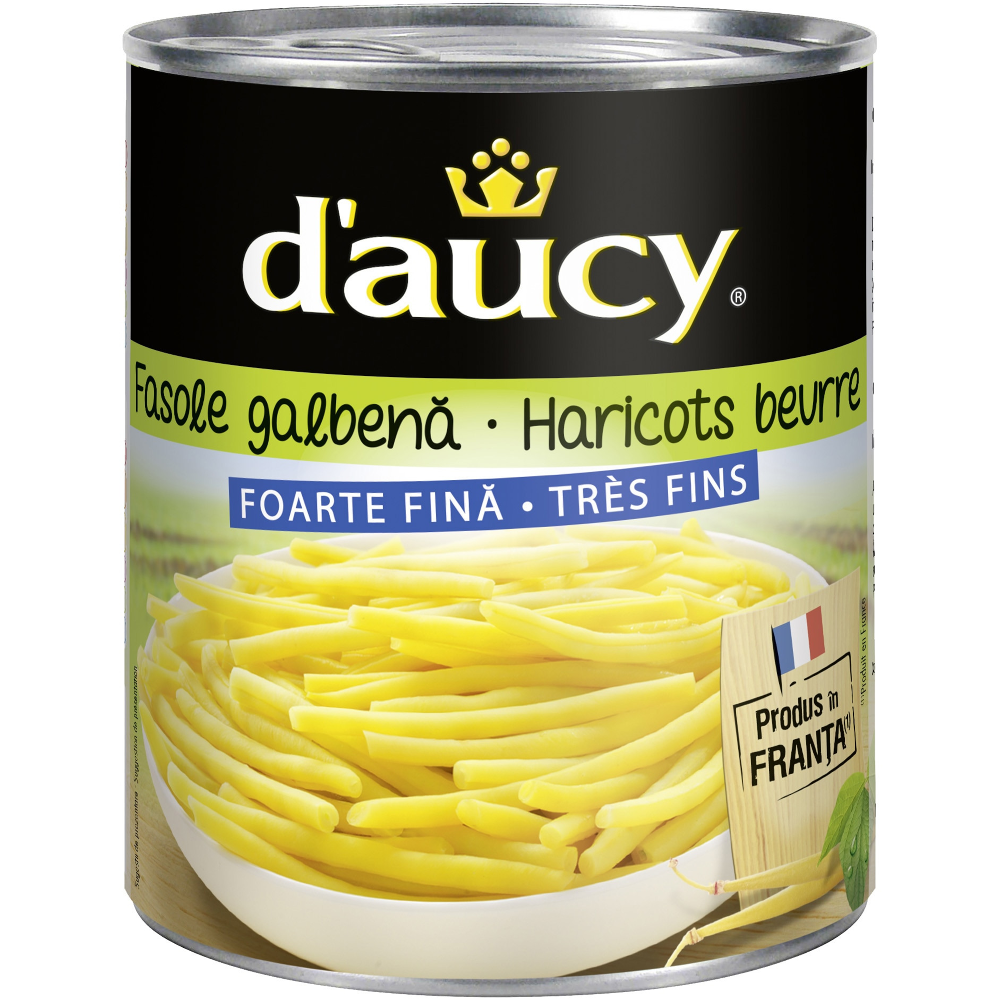 Fasole pastai galbena picture