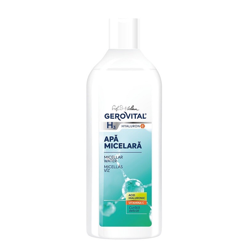 Apa micelara acid hialuronic+vitamina c picture