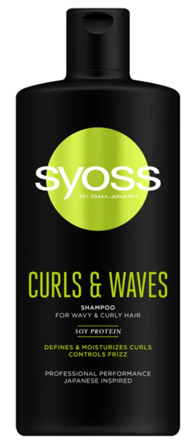 Sampon curls & waves picture